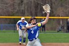 Softball vs Babson